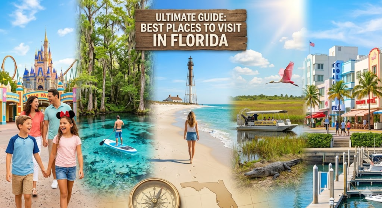 Best Places to Visit in Florida
