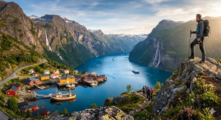 Best Places to Visit in Norway